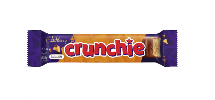 Cadbury Chrunchie