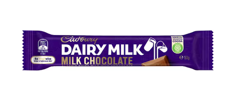 Cadbury Milk Choc Bar